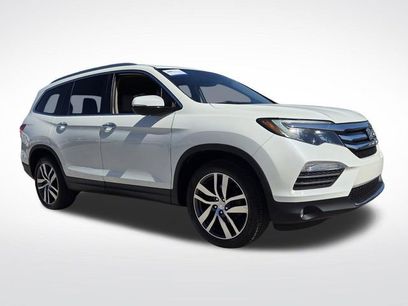 Used 2017 Honda Pilot Elite