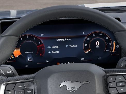 New 2026 Ford Mustang Coupe RWD image 13