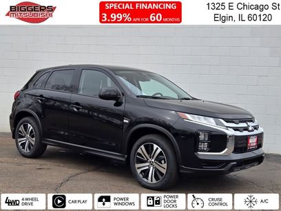 New 2026 Mitsubishi Outlander Sport ES