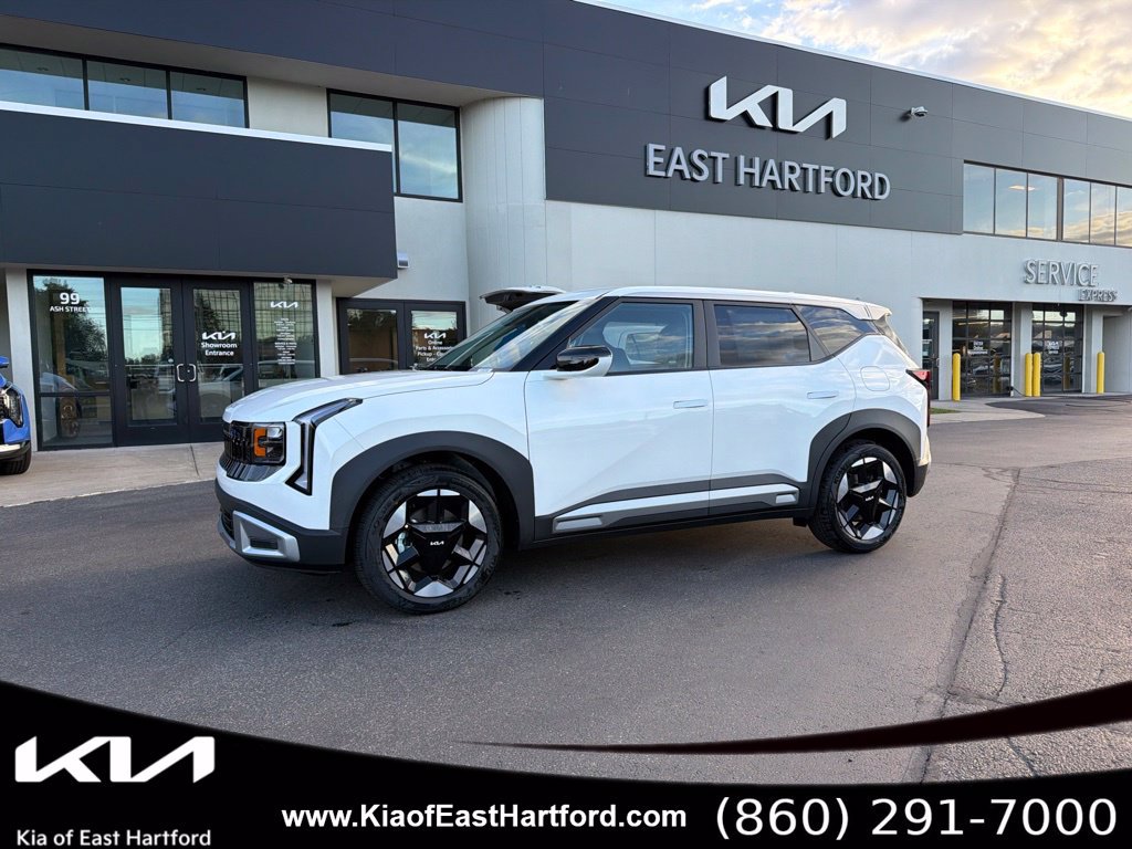 New 2027 Kia Seltos EX FWD image 1