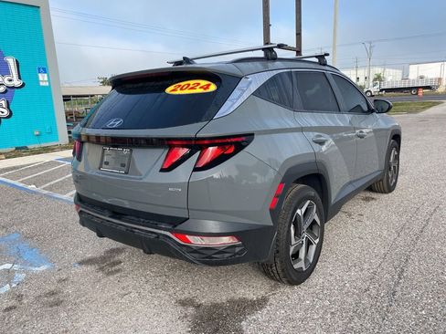 Certified 2024 Hyundai Tucson SEL image 3