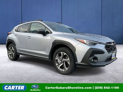 New 2026 Subaru Crosstrek 2.0i Premium