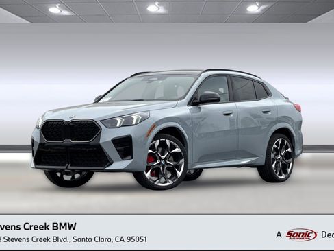 New 2026 BMW X2 xDrive28i w/ Technology Package image 1