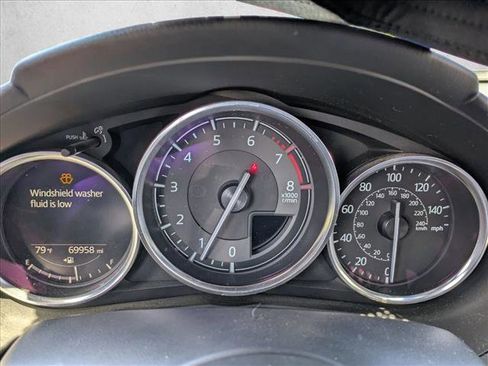 Used 2017 MAZDA MX-5 Miata RF Grand Touring image 22