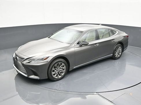 Used 2018 Lexus LS 500 image 65