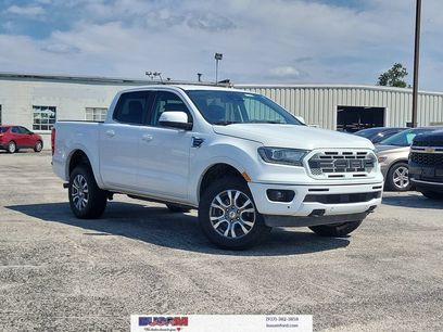 Used 2020 Ford Ranger Lariat w/ Technology Package