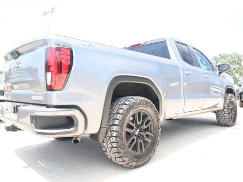 Used 2021 GMC Sierra 1500 Elevation AWD/4WD image 2