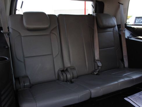 Used 2015 Chevrolet Tahoe LT w/ Max Trailering Package RWD image 13