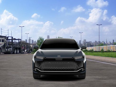 New 2026 Toyota Crown Platinum image 19