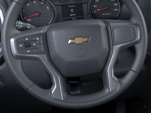 New 2026 Chevrolet Silverado 2500 Custom w/ Custom Value Package AWD/4WD image 22