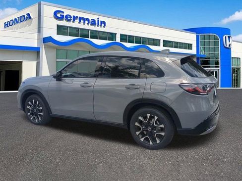 New 2027 Honda HR-V EX-L image 5