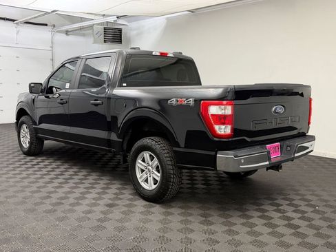 Used 2022 Ford F150 XL w/ Equipment Group 101A High AWD/4WD image 3