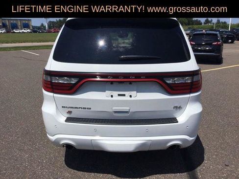 Certified 2025 Dodge Durango R/T AWD/4WD image 7