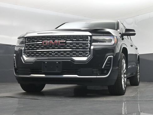 Used 2022 GMC Acadia Denali w/ Denali Ultimate Package AWD/4WD image 31