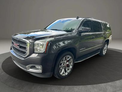 Used 2018 GMC Yukon XL SLT w/ HD Trailering Package