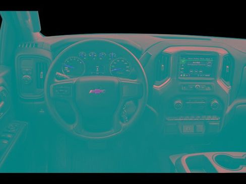 Used 2020 Chevrolet Silverado 1500 Custom w/ Custom Value Package RWD image 26