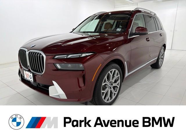 Used 2026 BMW X7 xDrive40i AWD/4WD image 1