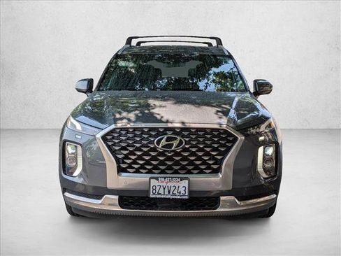 Used 2022 Hyundai Palisade Calligraphy w/ Winter Package AWD/4WD image 2