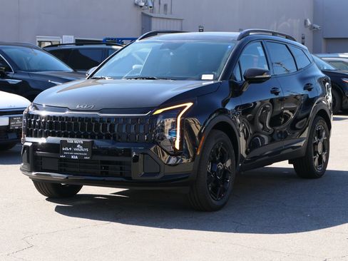 New 2026 Kia Sportage X-Line image 4