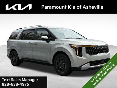 New 2026 Kia Carnival EX