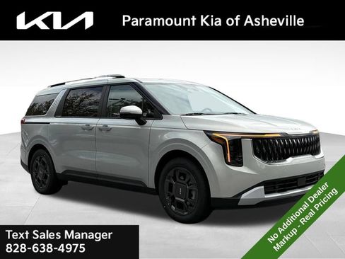 New 2026 Kia Carnival EX FWD image 1