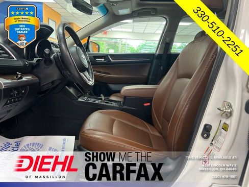 Used 2019 Subaru Outback 3.6R Touring w/ Popular Package #3A AWD/4WD image 22
