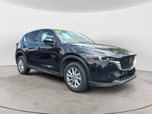 Used 2023 MAZDA CX-5 AWD 2.5 S w/ Select Package image 1