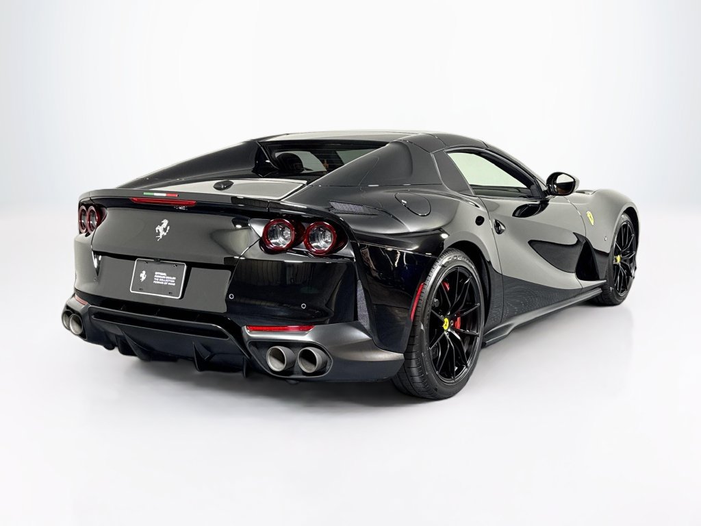Certified 2023 Ferrari 812 GTS RWD image 9