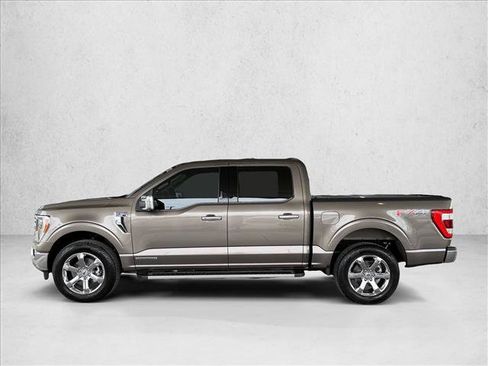 Used 2022 Ford F150 Lariat w/ Equipment Group 502A High AWD/4WD image 2