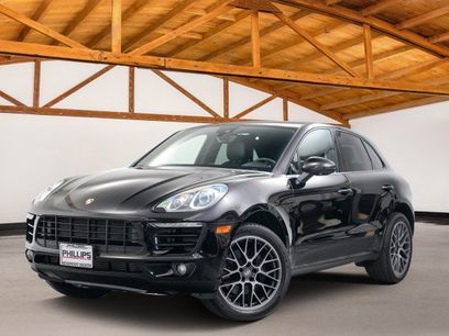Used 2018 Porsche Macan