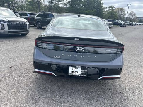 New 2026 Hyundai Sonata SEL FWD image 6
