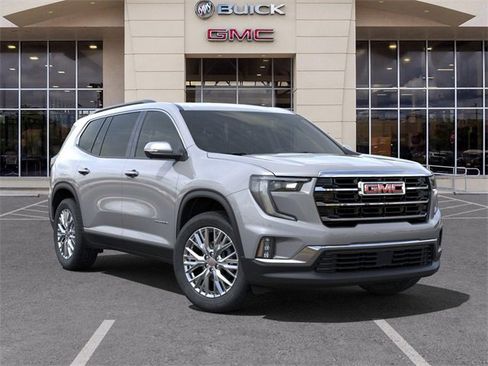 New 2025 GMC Acadia Elevation w/ Elevation Premium Package image 7