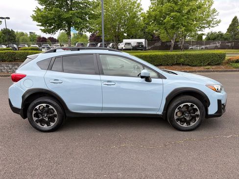 Used 2021 Subaru Crosstrek 2.0i Premium w/ Popular Package #4 AWD/4WD image 8