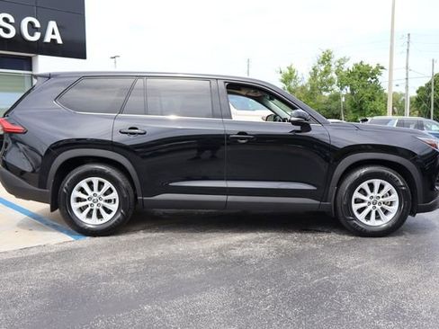 Used 2024 Toyota Grand Highlander XLE image 9