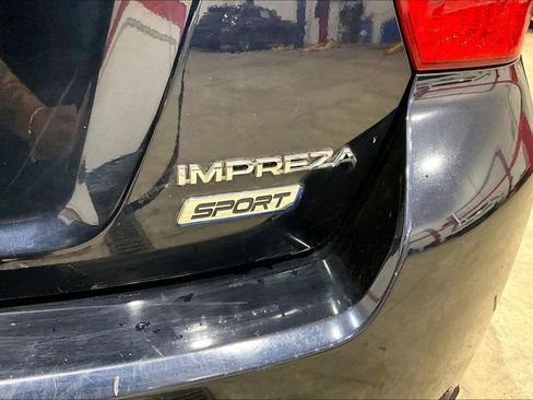 Used 2015 Subaru Impreza 2.0i Sport Premium AWD/4WD image 8