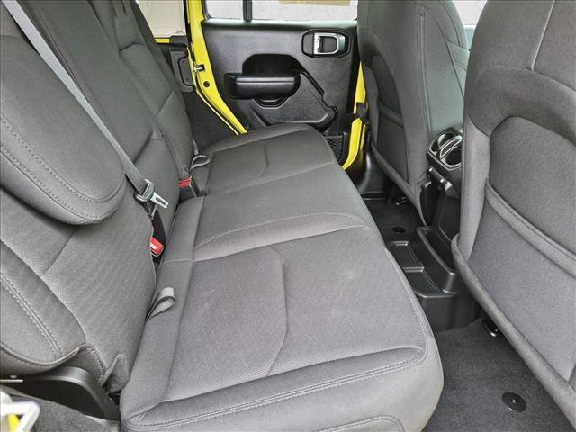 Used 2023 Jeep Wrangler Unlimited w/ Cold Weather Group AWD/4WD image 26