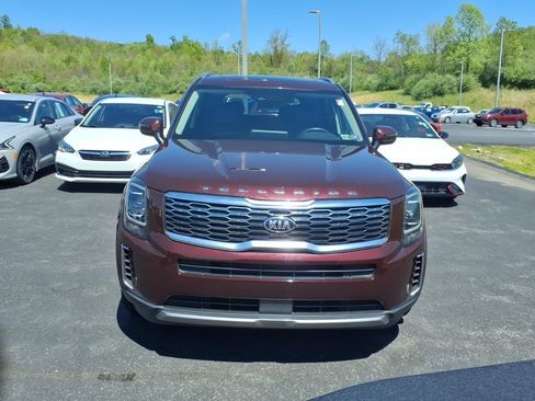 Used 2021 Kia Telluride S AWD/4WD image 4