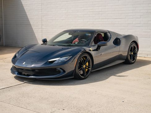 Used 2024 Ferrari 296 GTB RWD image 4