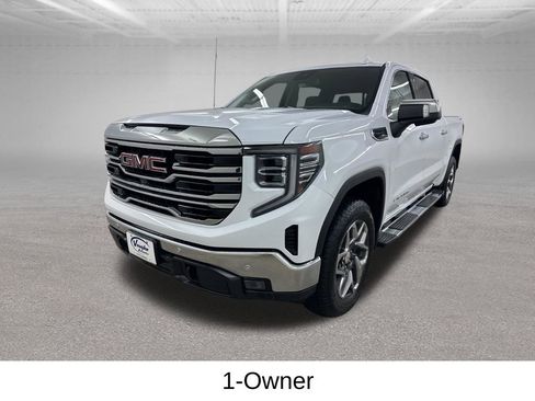 Used 2025 GMC Sierra 1500 SLT w/ SLT Premium Plus Package image 7