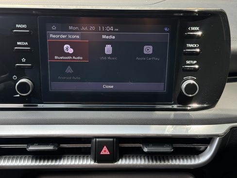 Used 2022 Kia K5 LXS FWD image 23