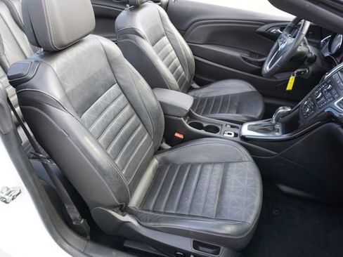 Used 2018 Buick Cascada Premium FWD image 24