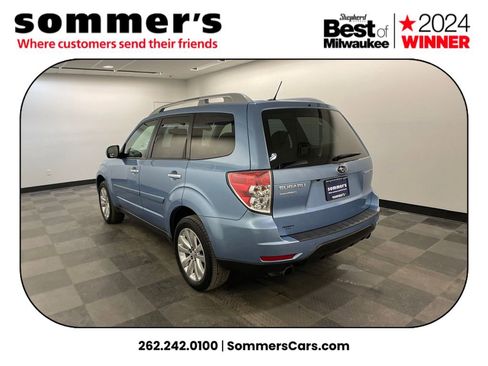 Used 2011 Subaru Forester 2.5X Touring image 3
