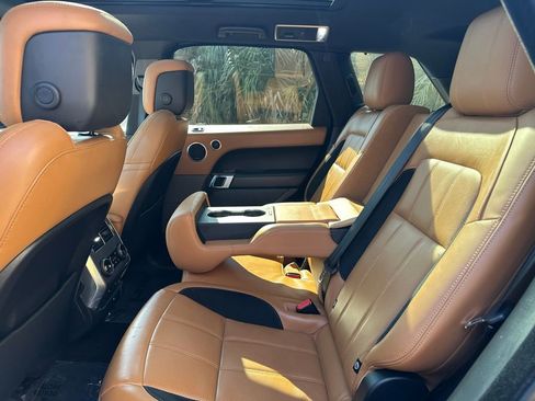 Used 2020 Land Rover Range Rover Sport HSE Dynamic AWD/4WD image 35