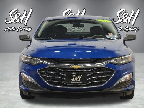 Used 2023 Chevrolet Malibu LS FWD image 13