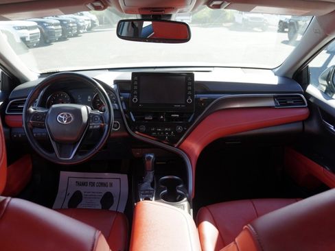 Used 2024 Toyota Camry XSE image 24