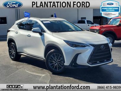Used 2023 Lexus NX 350 AWD w/ Premium Package