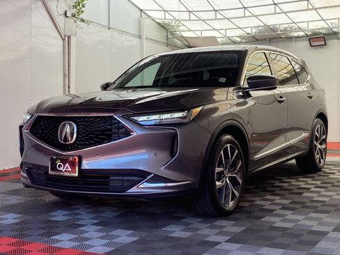 Used 2023 Acura MDX SH-AWD w/ Technology Package image 3