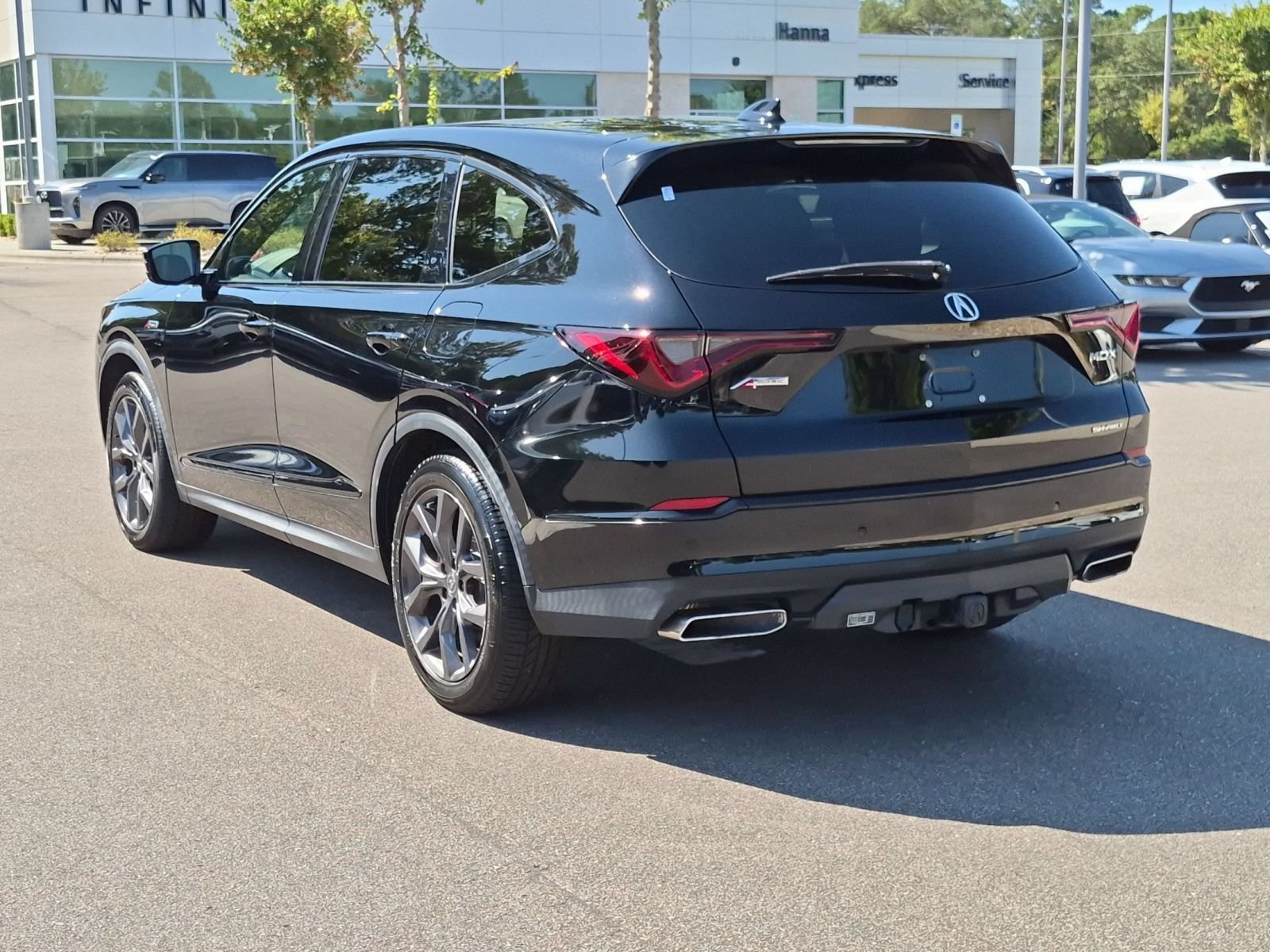 Used 2022 Acura MDX A-Spec AWD/4WD image 5
