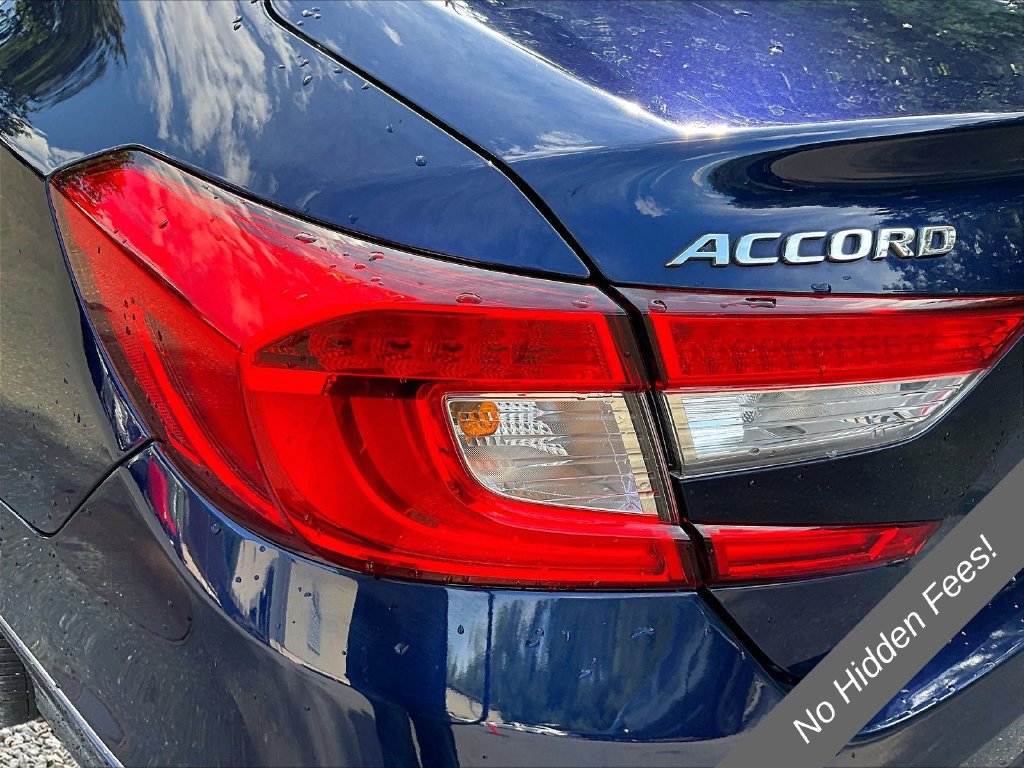 Used 2019 Honda Accord EX image 23