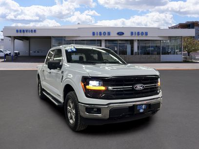 Certified 2024 Ford F150 XLT w/ Mobile Office Package